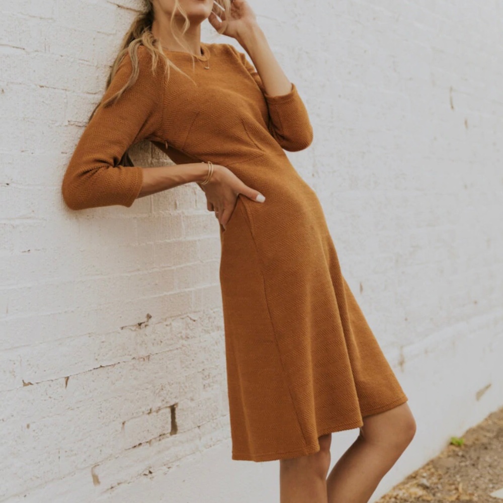 ✨BRAND NEW ✨ ROOLEE Dress ✨ - Picture 2 of 6